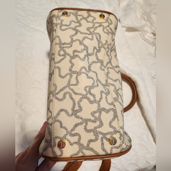 TOUS Medium Kaos Icon bowling bag - Picture 9 of 9